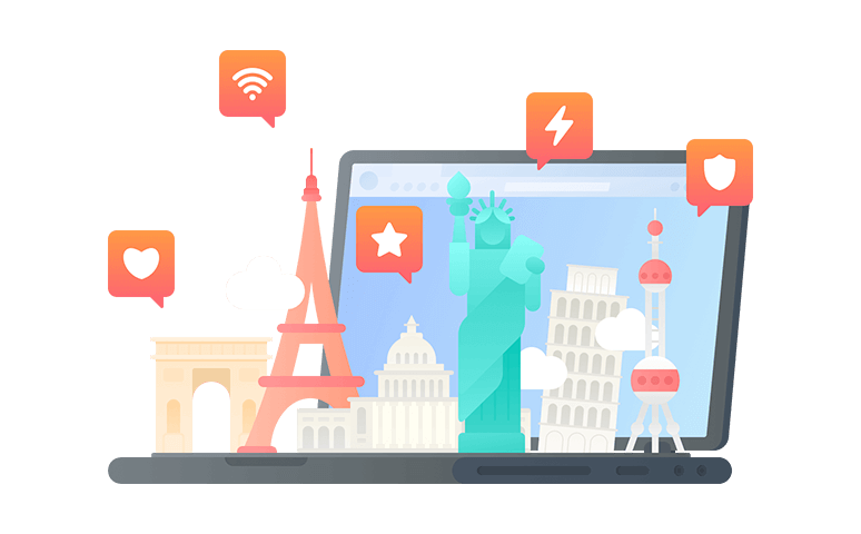 外国网络连接到中国的vpn - 解锁通